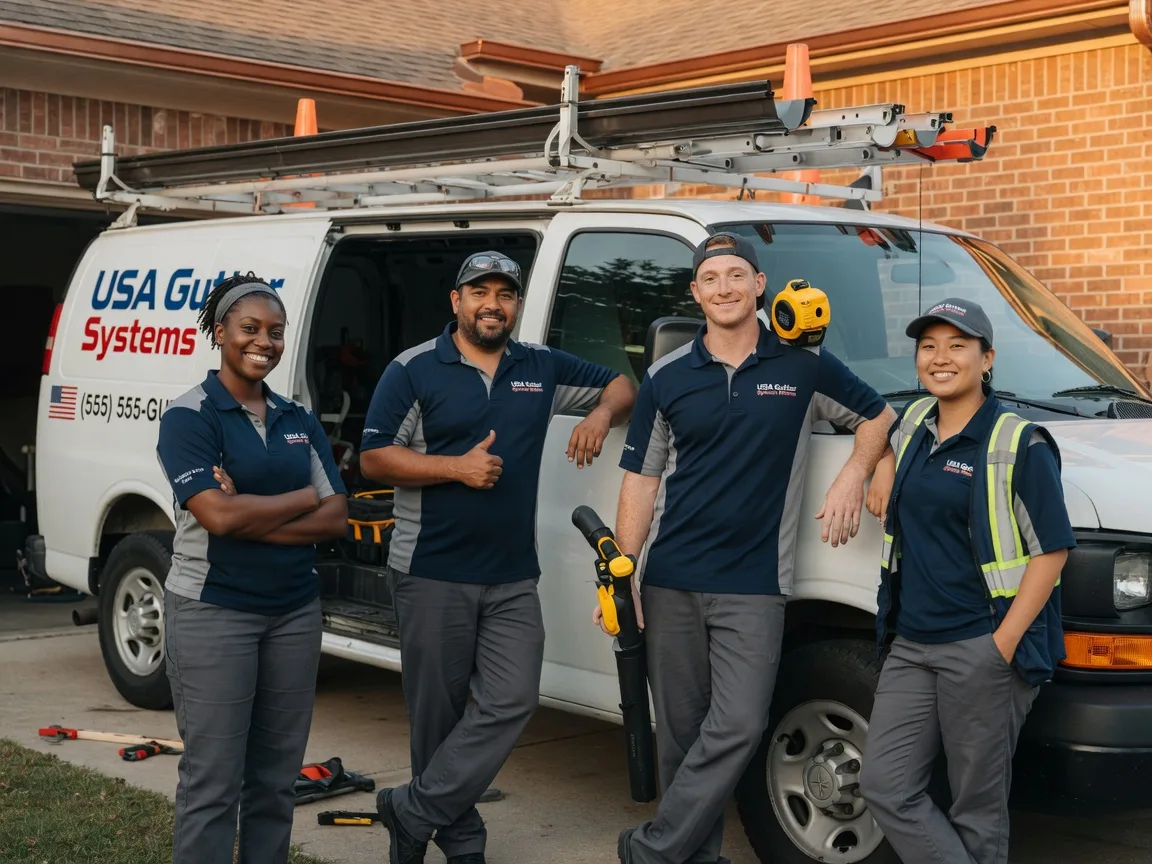 Gutter Installation company in Morven, NC